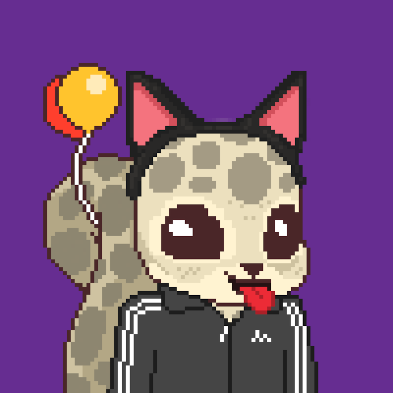 Pixel Squirrels #7980